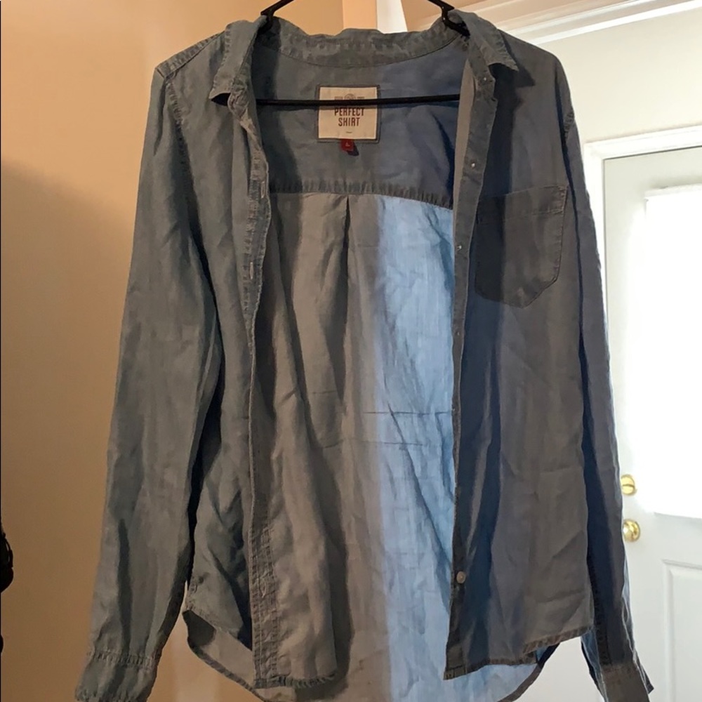Button up